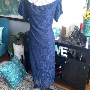 Shein formal lace Dress